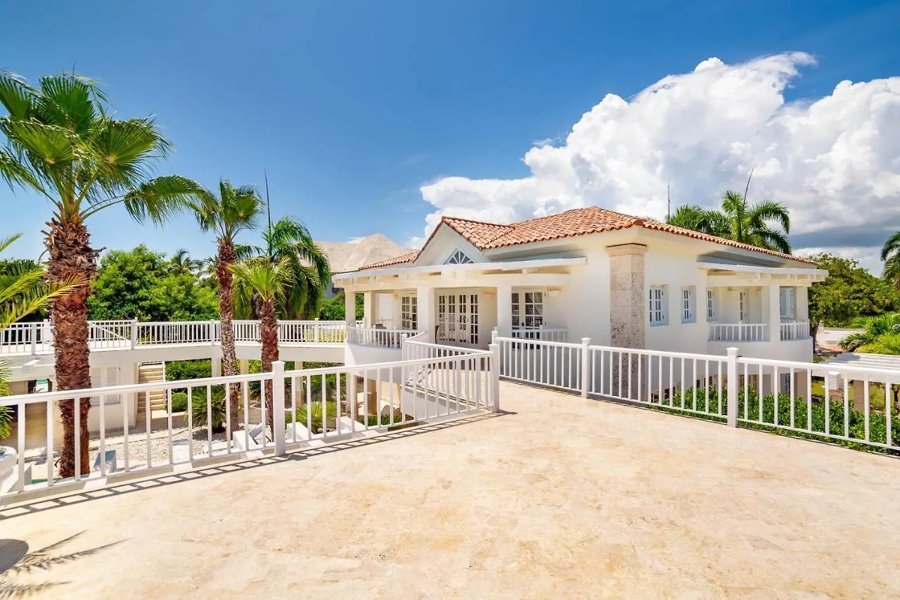 Exclusive Punta Cana Resort And Club Pool Villas Dominicaanse Republiek