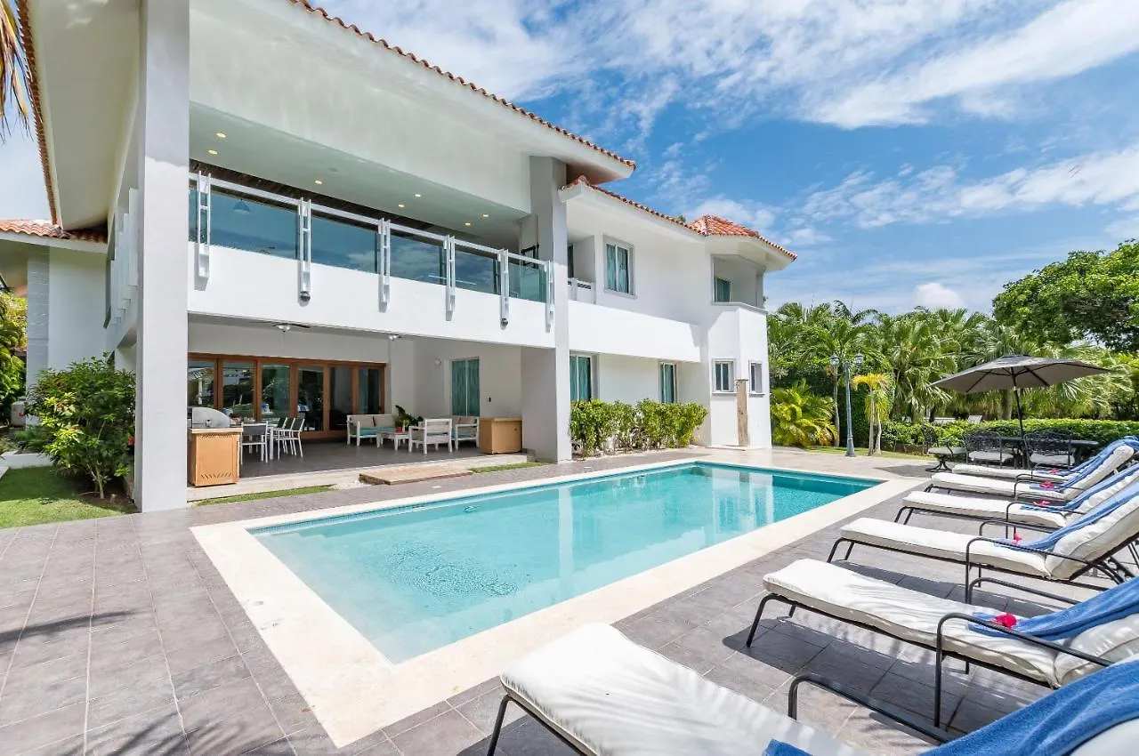 Exclusive Punta Cana Resort And Club Pool Villas Dominicaanse Republiek