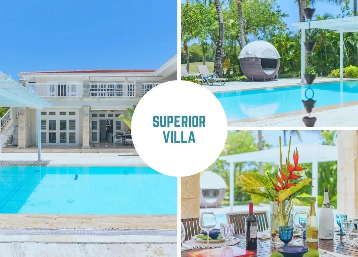 Exclusive Punta Cana Resort And Club Pool Villas Dominicaanse Republiek